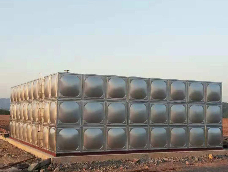 玻璃钢水箱工程